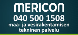 Mericon Oy logo